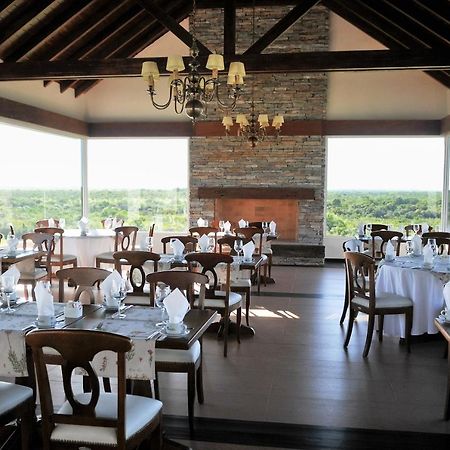 Altos Del Arapey All Inclusive, Golf & Spa テルマス・デル・アラペイ エクステリア 写真
