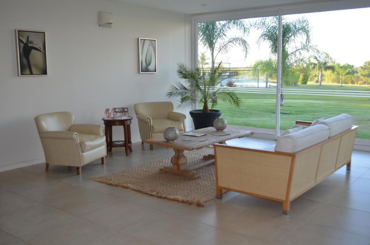 Altos Del Arapey All Inclusive, Golf & Spa テルマス・デル・アラペイ エクステリア 写真