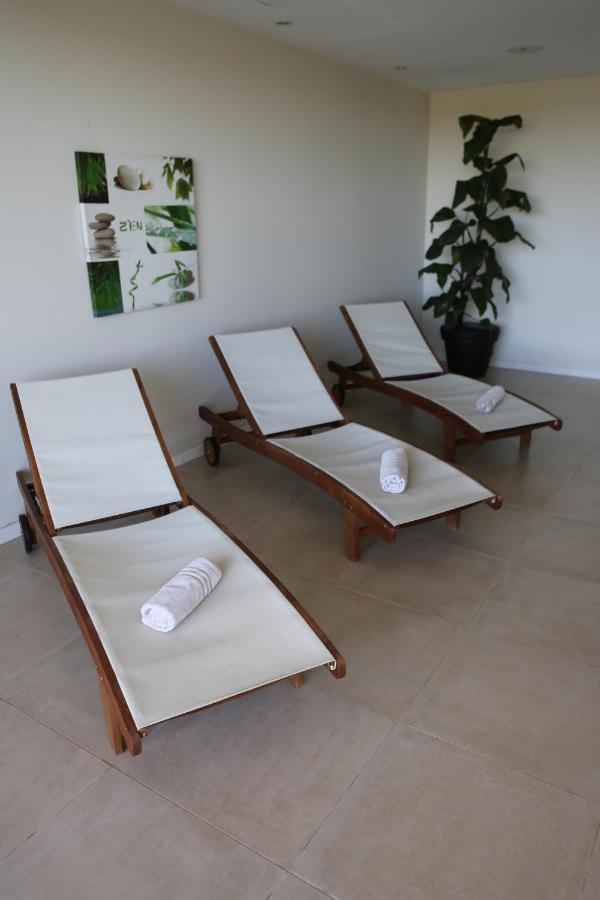 Altos Del Arapey All Inclusive, Golf & Spa テルマス・デル・アラペイ エクステリア 写真