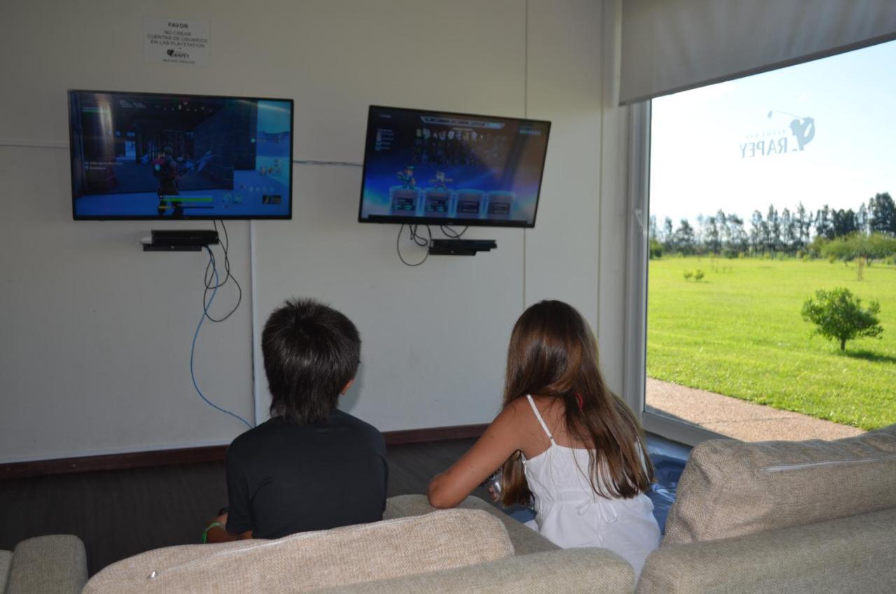 Altos Del Arapey All Inclusive, Golf & Spa テルマス・デル・アラペイ エクステリア 写真