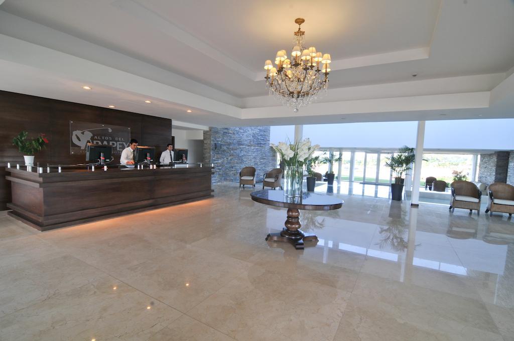 Altos Del Arapey All Inclusive, Golf & Spa テルマス・デル・アラペイ エクステリア 写真