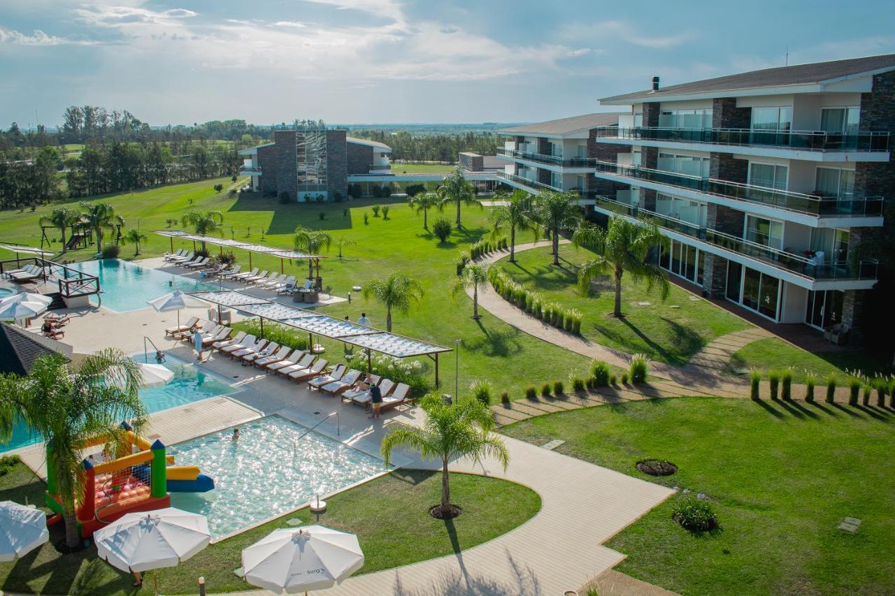Altos Del Arapey All Inclusive, Golf & Spa テルマス・デル・アラペイ エクステリア 写真