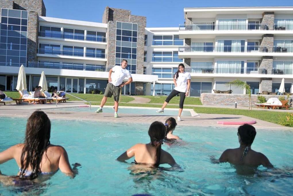 Altos Del Arapey All Inclusive, Golf & Spa テルマス・デル・アラペイ エクステリア 写真
