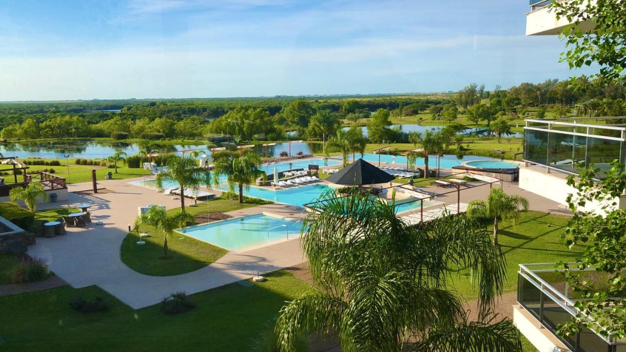 Altos Del Arapey All Inclusive, Golf & Spa テルマス・デル・アラペイ エクステリア 写真