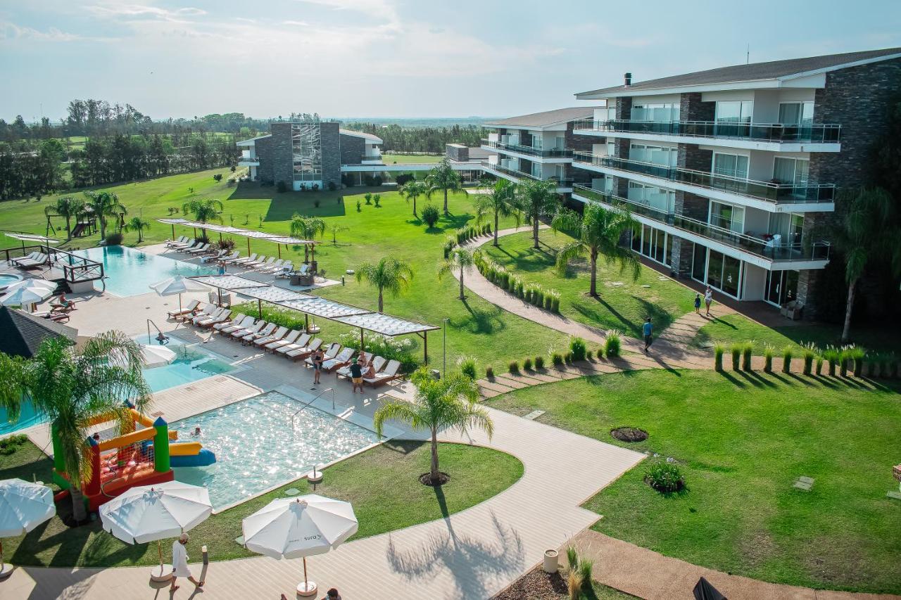 Altos Del Arapey All Inclusive, Golf & Spa テルマス・デル・アラペイ エクステリア 写真