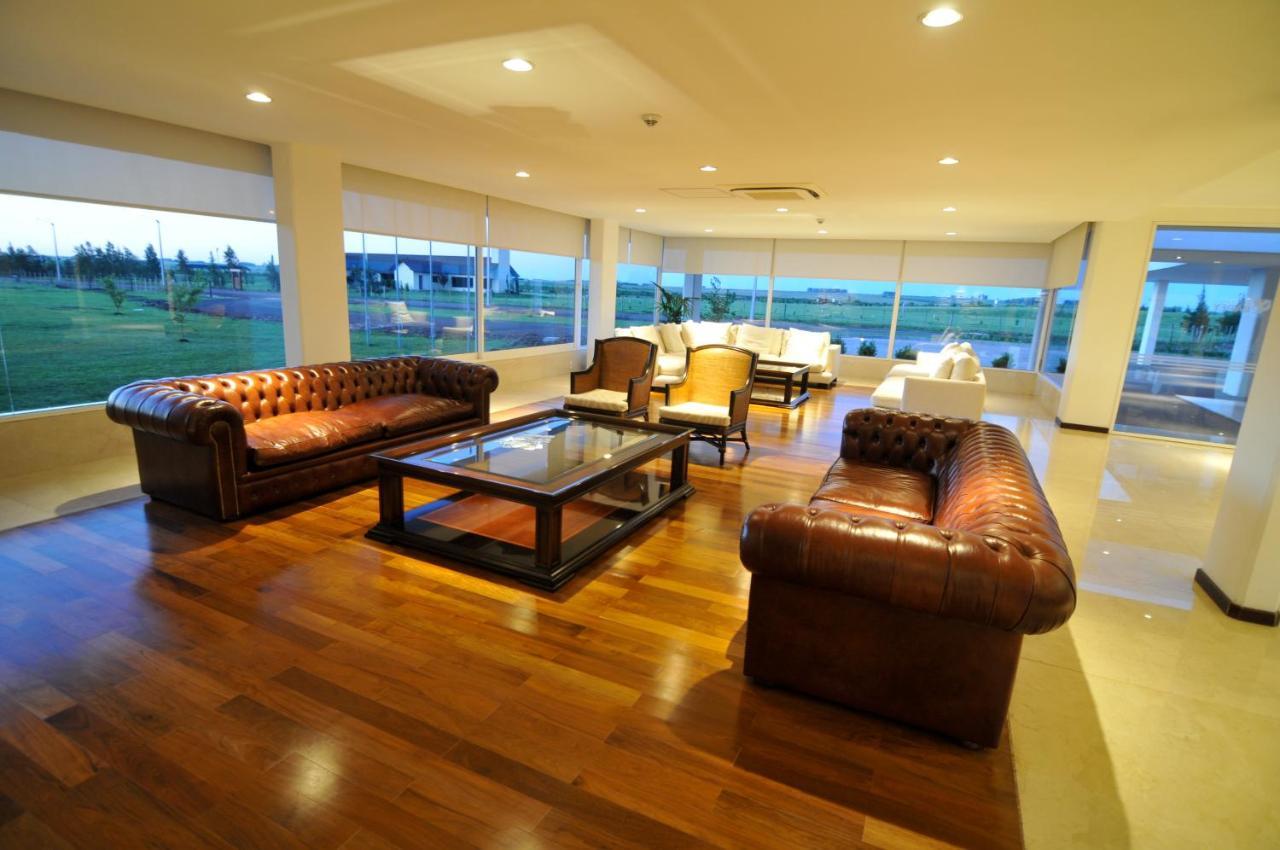 Altos Del Arapey All Inclusive, Golf & Spa テルマス・デル・アラペイ エクステリア 写真