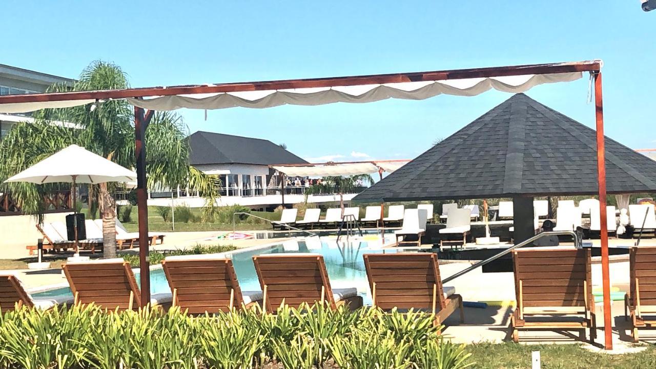 Altos Del Arapey All Inclusive, Golf & Spa テルマス・デル・アラペイ エクステリア 写真