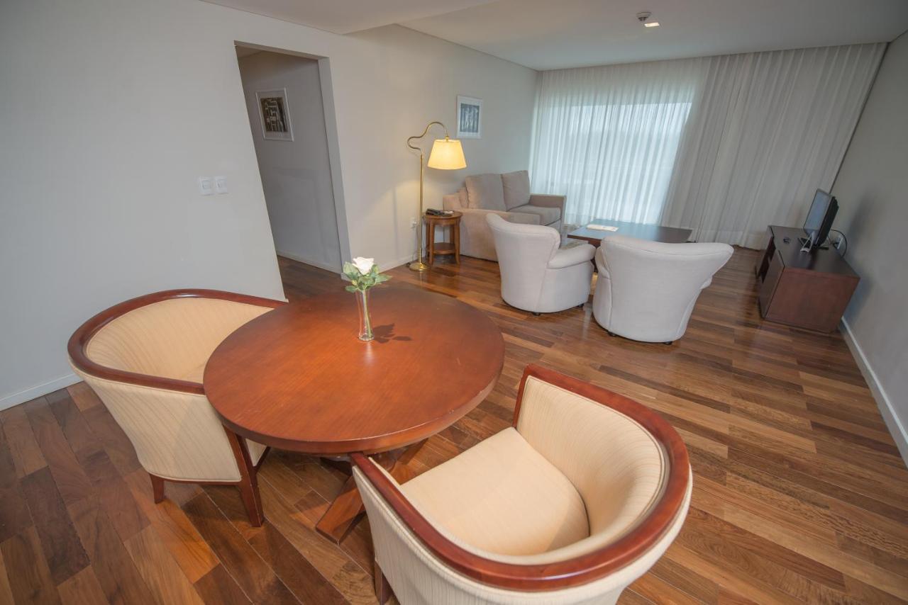 Altos Del Arapey All Inclusive, Golf & Spa テルマス・デル・アラペイ エクステリア 写真