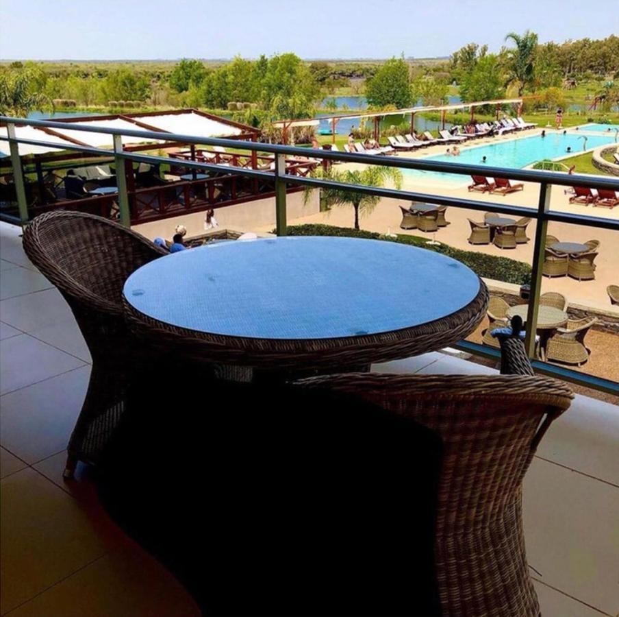 Altos Del Arapey All Inclusive, Golf & Spa テルマス・デル・アラペイ エクステリア 写真
